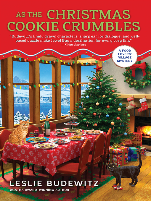 Title details for As the Christmas Cookie Crumbles by Leslie Budewitz - Available